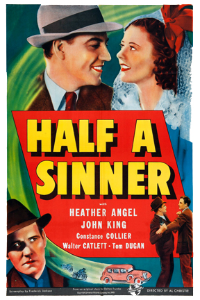 Half a Sinner
